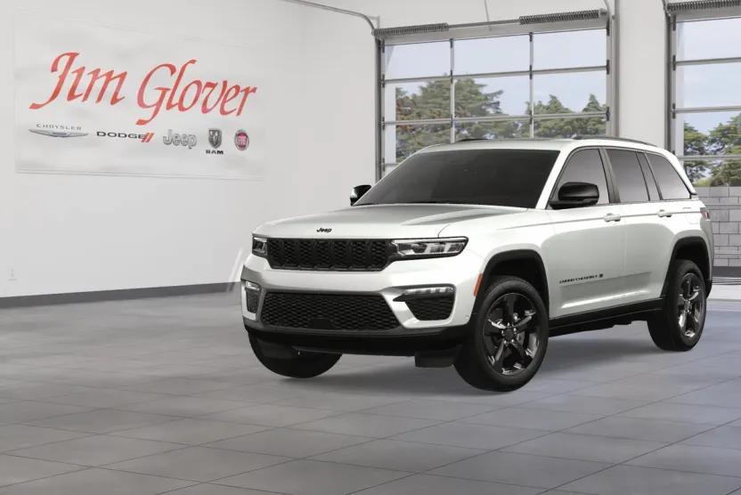 2025 Jeep Grand Cherokee Limited photo 1