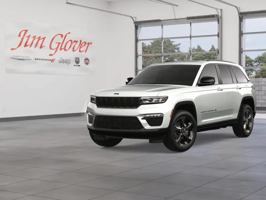2025 Jeep Grand Cherokee Limited photo 1