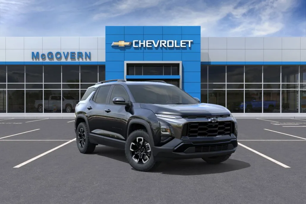 2026 Chevrolet Equinox ACTIV photo 1