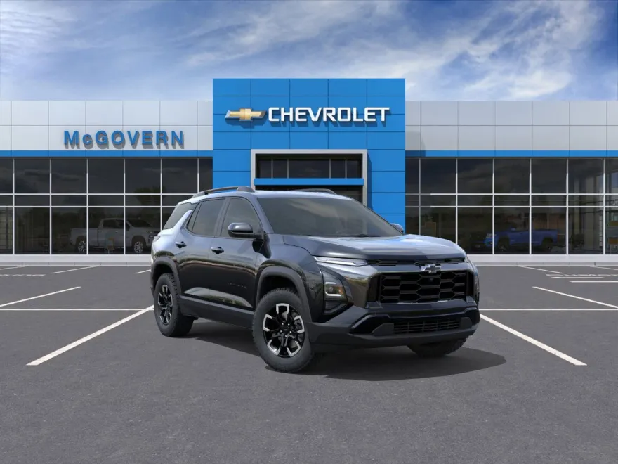 2026 Chevrolet Equinox ACTIV photo 1