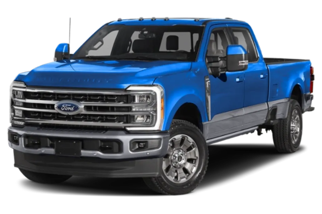 2026 Ford F-350 King Ranch photo 1