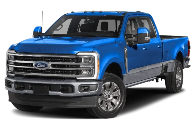 2026 Ford F-350 King Ranch photo 1