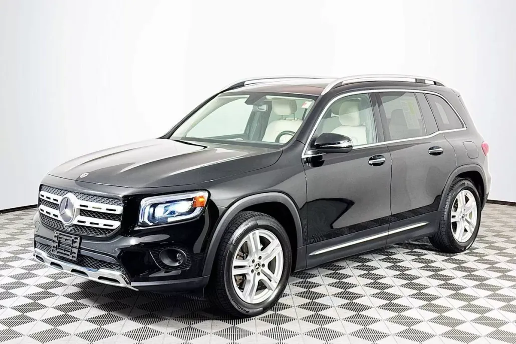 2021 Mercedes Benz GLB 250 4MATIC photo 1