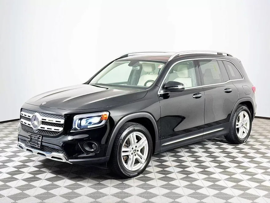 2021 Mercedes Benz GLB 250 4MATIC photo 1