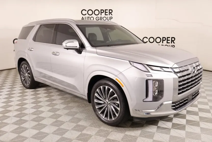 2023 Hyundai Palisade Calligraphy photo 1