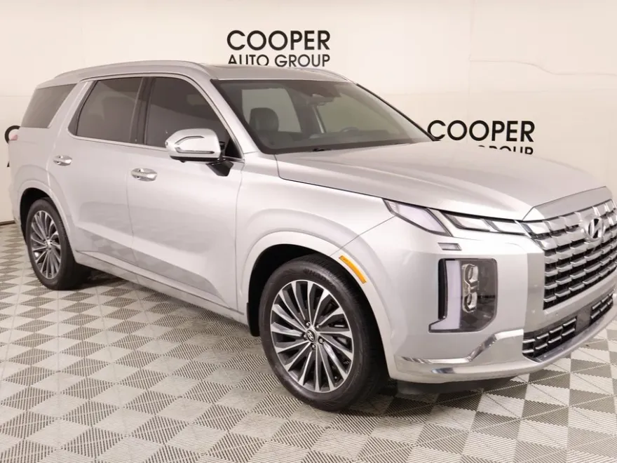 2023 Hyundai Palisade Calligraphy photo 1