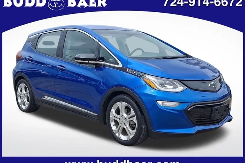2017 Chevrolet Bolt EV photo 1