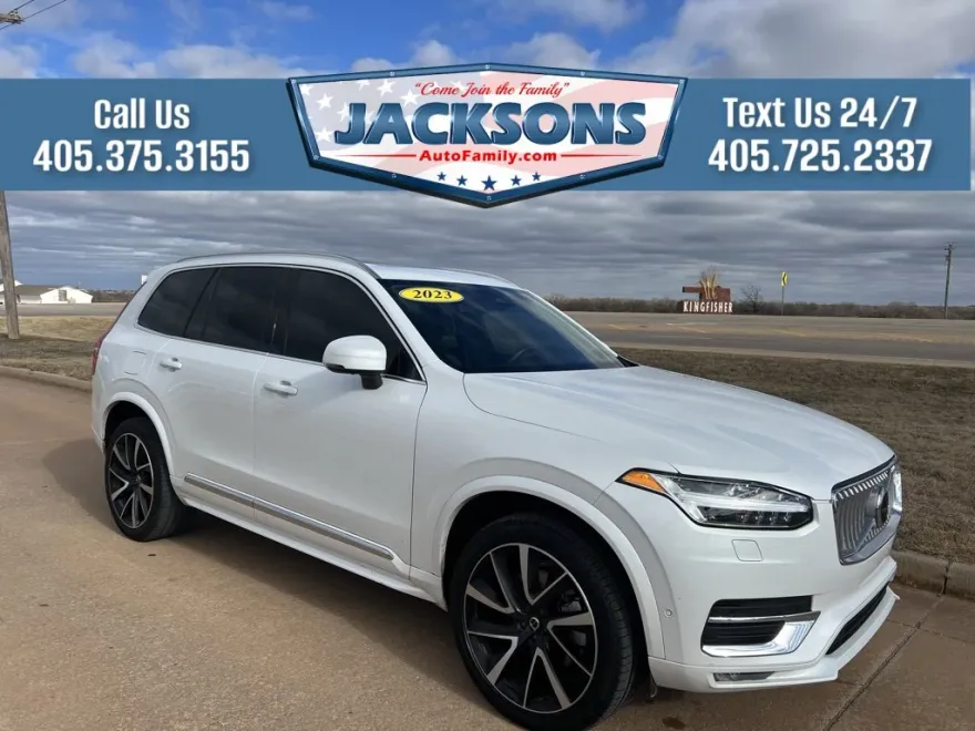 2023 Volvo XC90 Plus photo 1