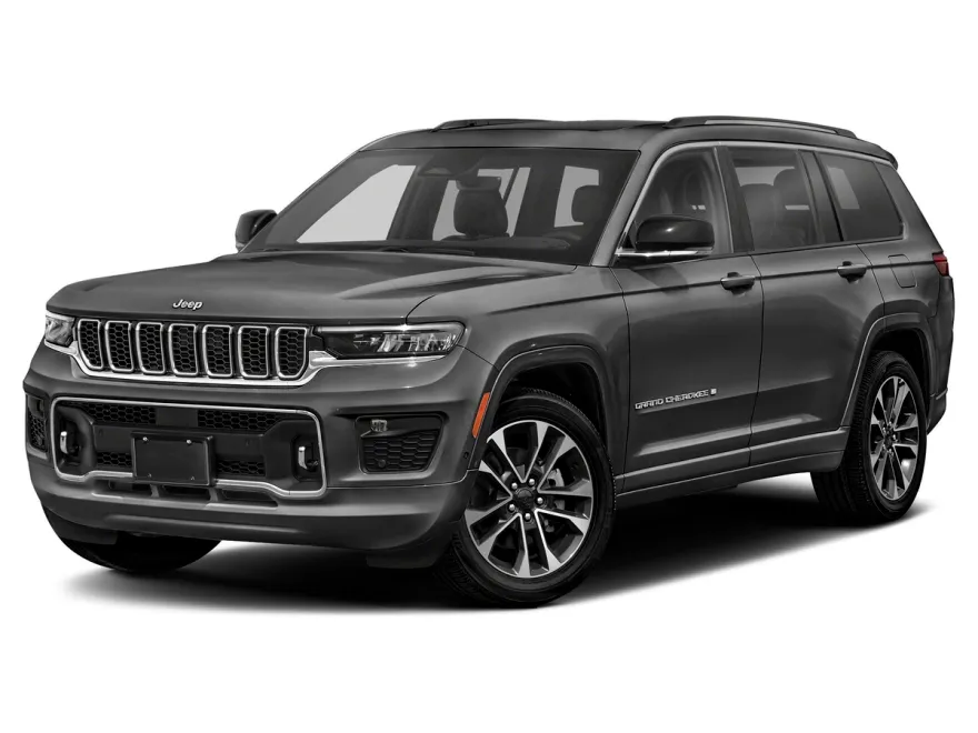 2022 Jeep Grand Cherokee Overland photo 1