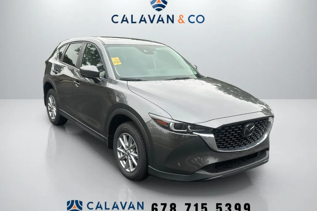 2023 Mazda CX-5 2.5 S Preferred photo 1