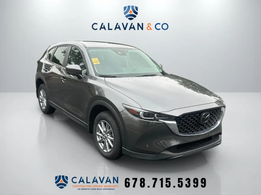 2023 Mazda CX-5 2.5 S Preferred photo 1