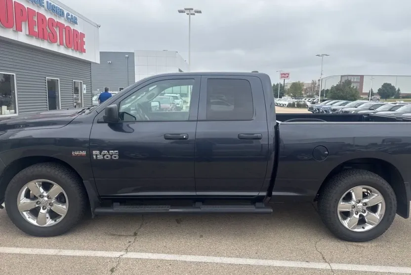 2015 Ram 1500 Express photo 1