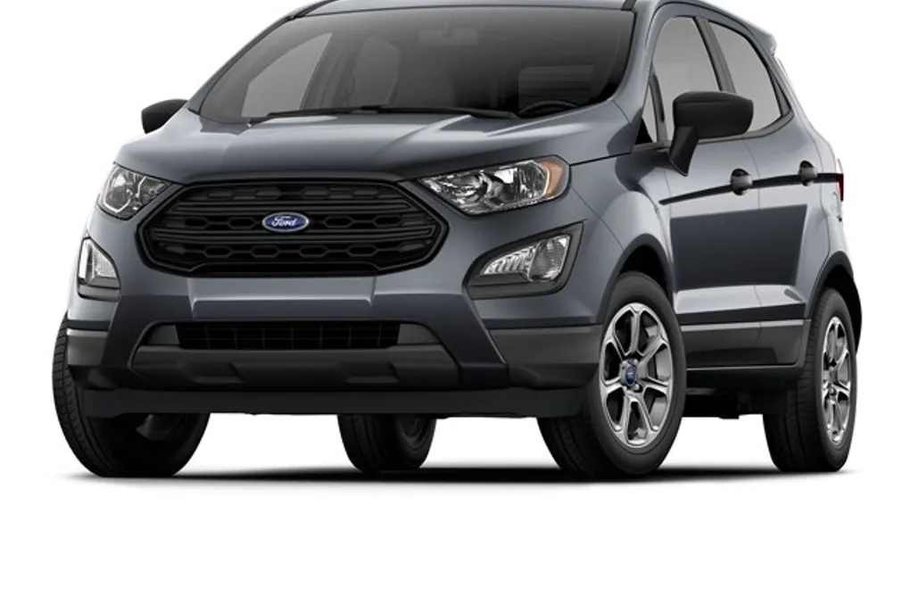 2022 Ford EcoSport S photo 1