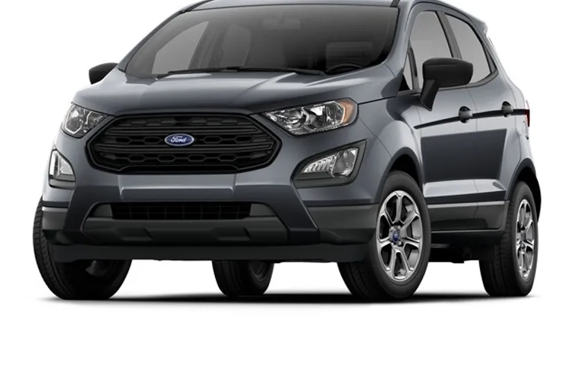 2022 Ford EcoSport S photo 1
