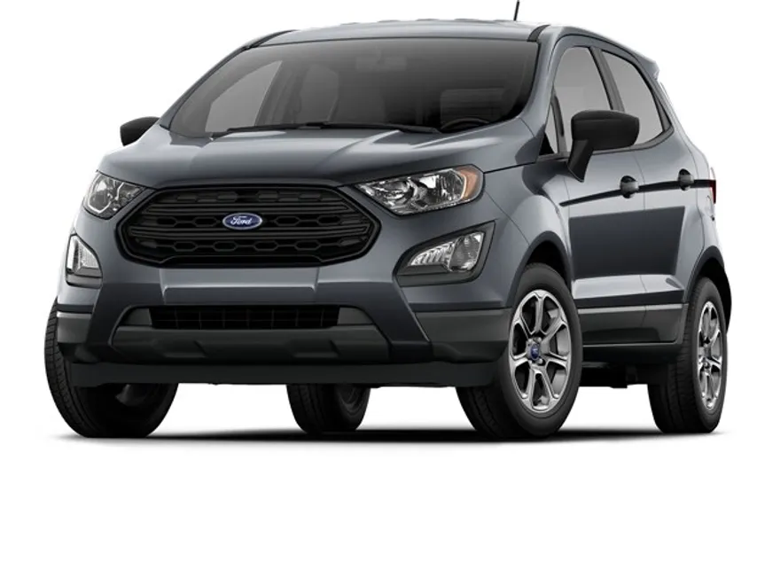 2022 Ford EcoSport S photo 1