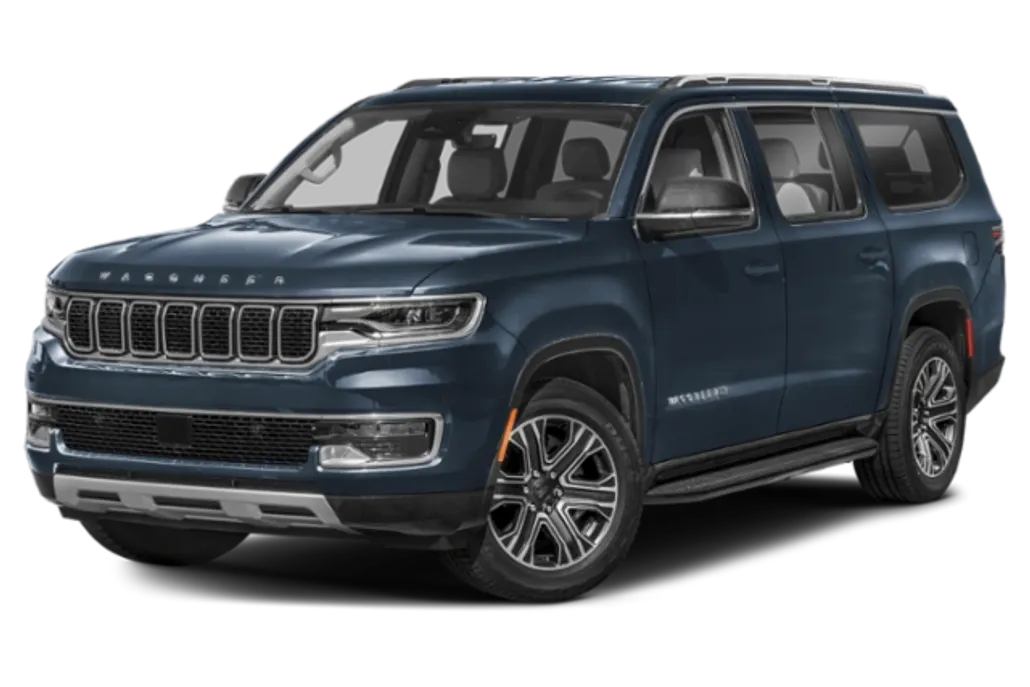 2025 Jeep Wagoneer L Base photo 1