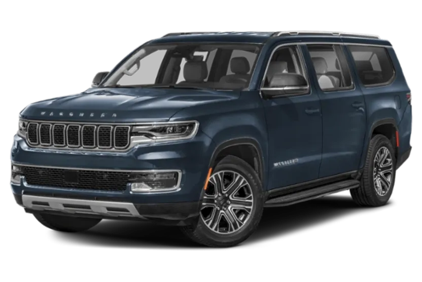 2025 Jeep Wagoneer L Base photo 1