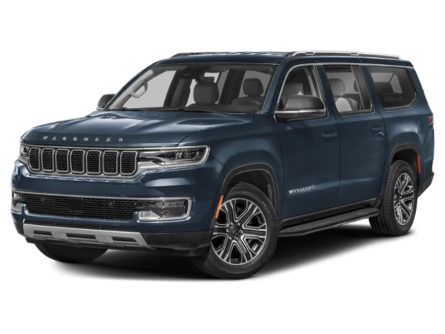 2025 Jeep Wagoneer L Base photo 1