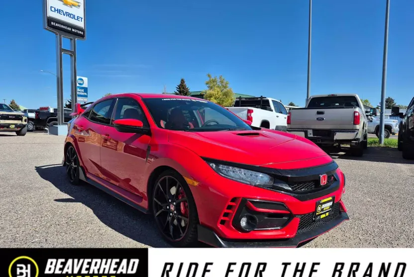 2021 Honda Civic Type R Touring photo 1