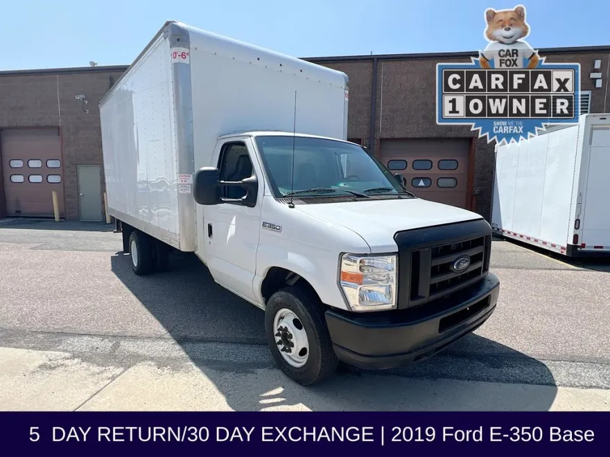 2019 Ford E-350 Base photo 1