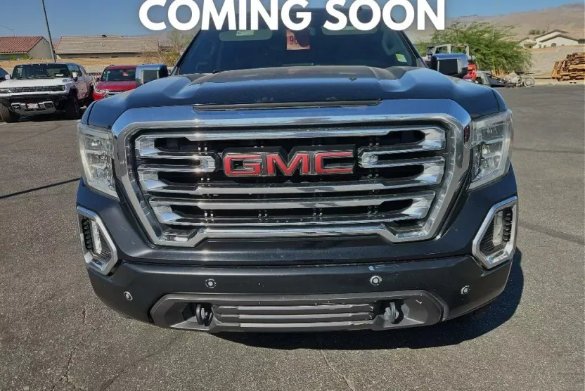 2020 Gmc Sierra 1500 SLT photo 1