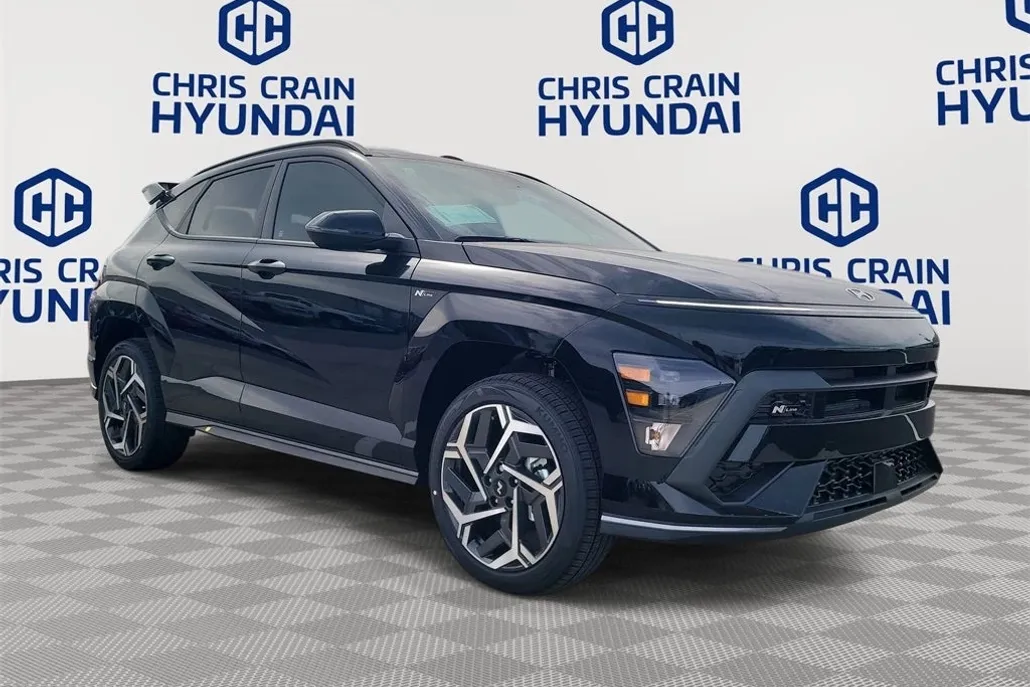2024 Hyundai Kona N photo 1