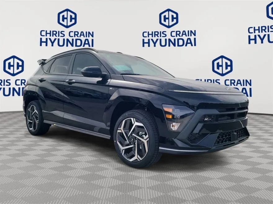 2024 Hyundai Kona N photo 1