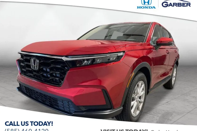 2026 Honda CR-V EX photo 1