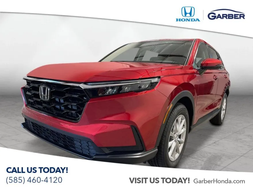 2026 Honda CR-V EX photo 1