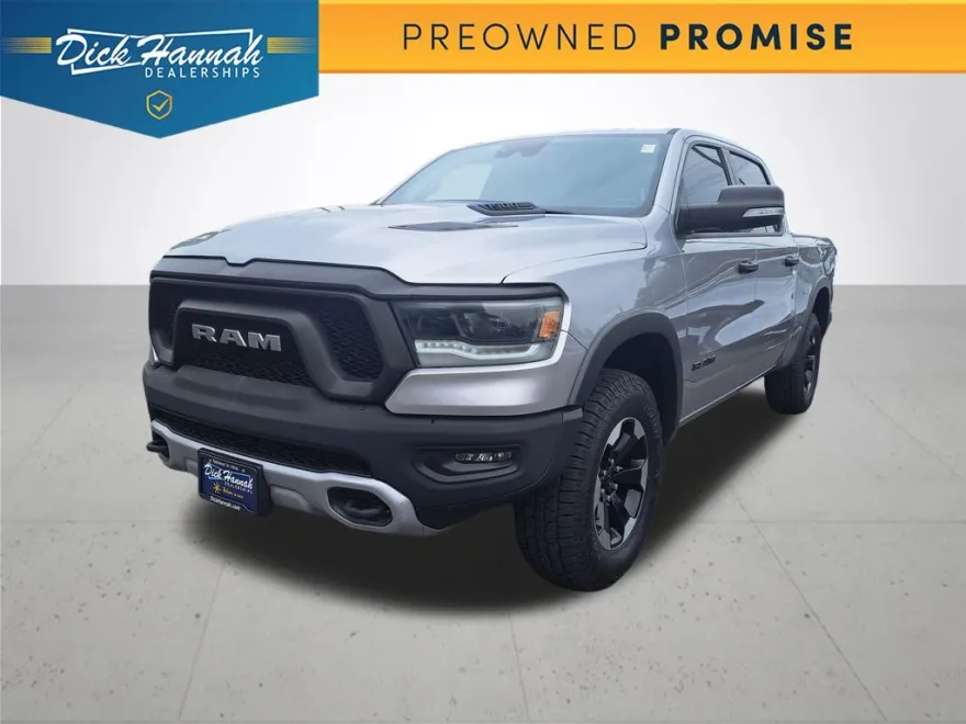 2022 Ram 1500 Rebel photo 1