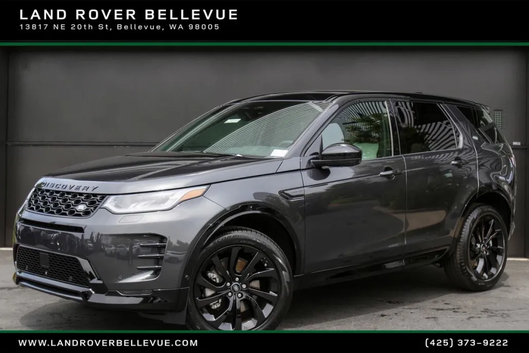 2024 Land Rover Discovery Sport Dynamic SE photo 1
