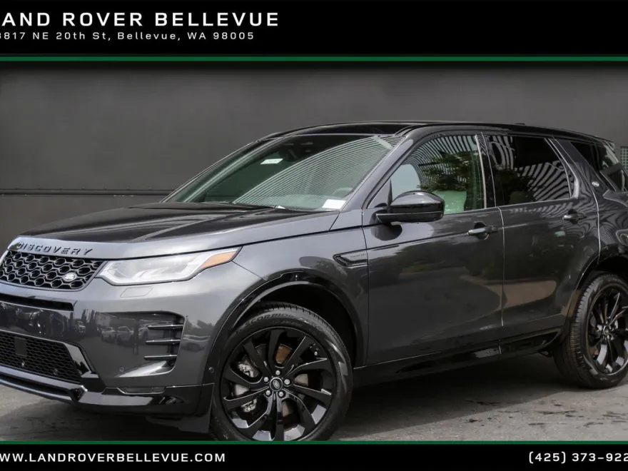 2024 Land Rover Discovery Sport Dynamic SE photo 1