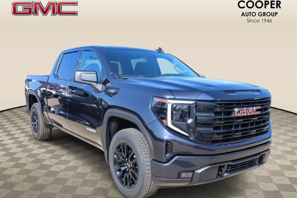 2026 Gmc Sierra 1500 Elevation photo 1