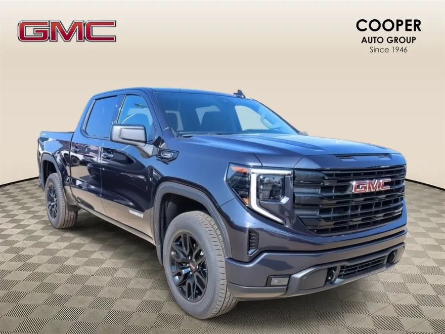 2026 Gmc Sierra 1500 Elevation photo 1