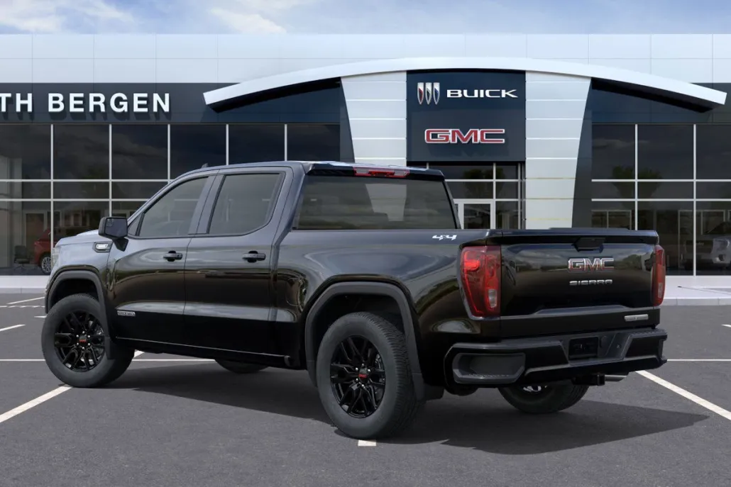 2026 Gmc Sierra 1500 Elevation photo 1