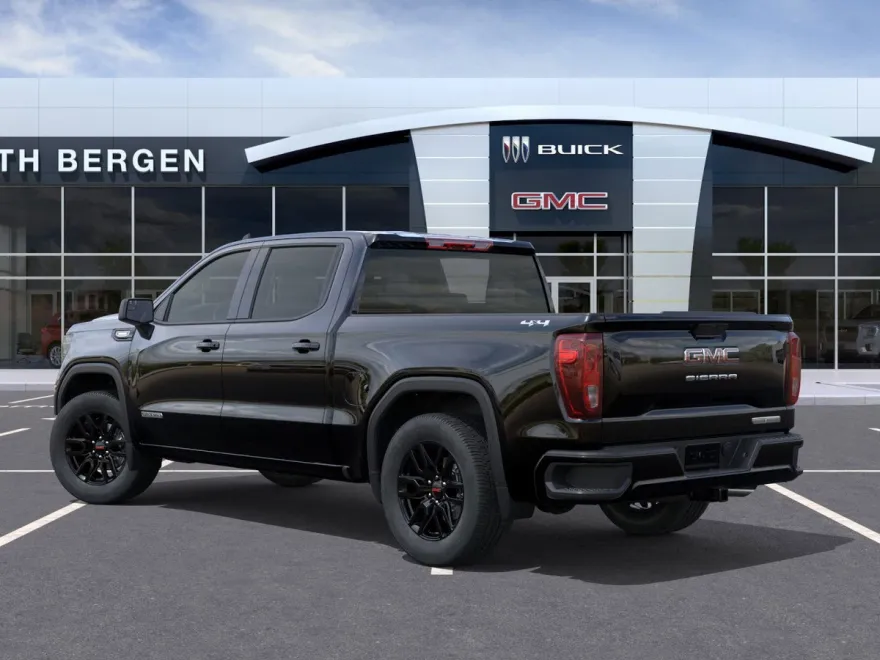 2026 Gmc Sierra 1500 Elevation photo 1