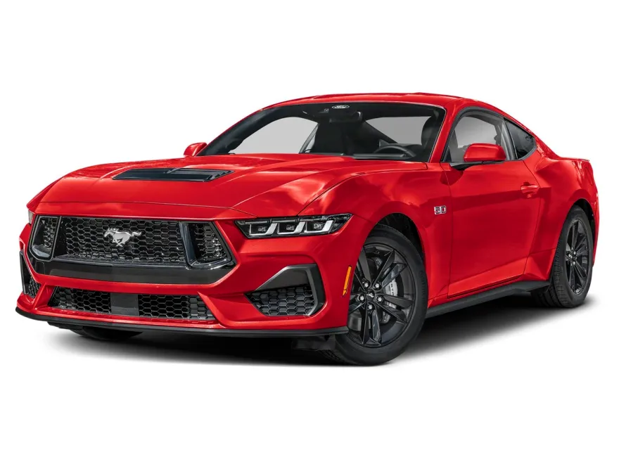 2025 Ford Mustang GT Premium photo 1