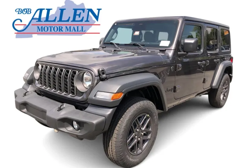 2025 Jeep Wrangler Sport S photo 1