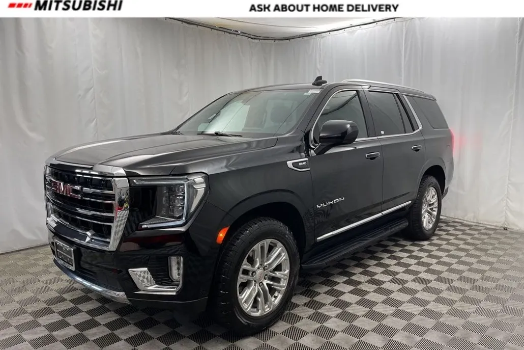 2022 Gmc Yukon SLT photo 1