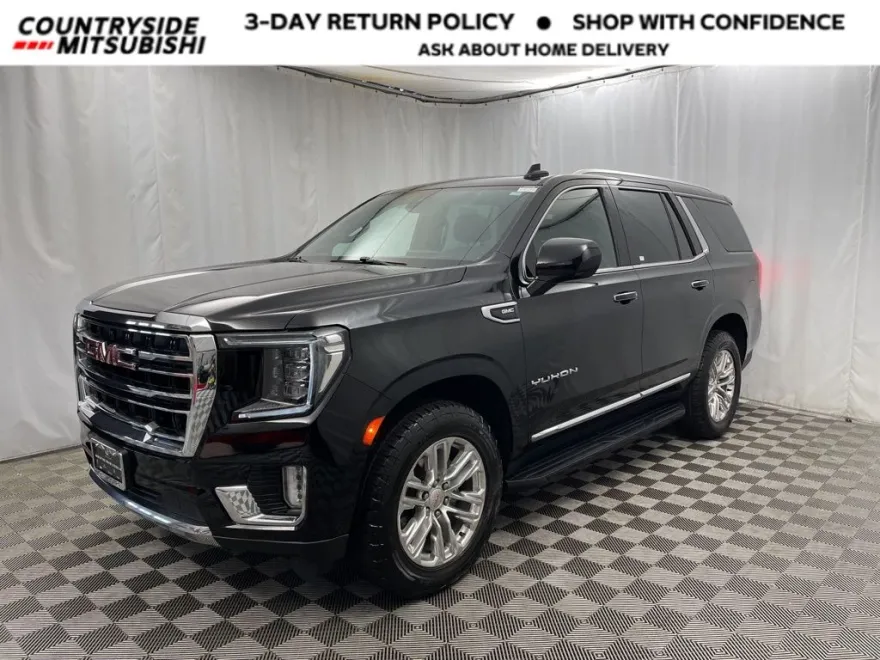 2022 Gmc Yukon SLT photo 1