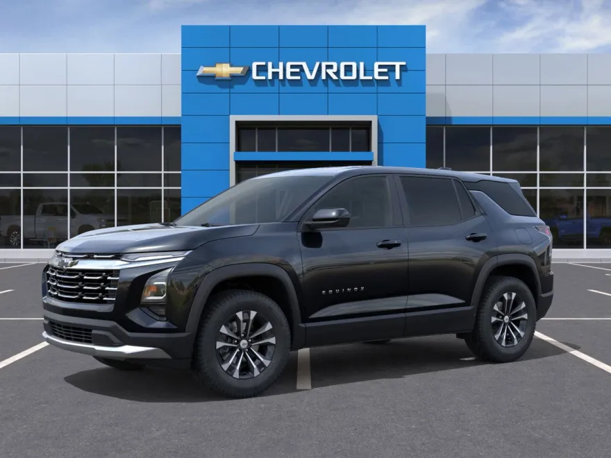 2026 Chevrolet Equinox LT photo 1