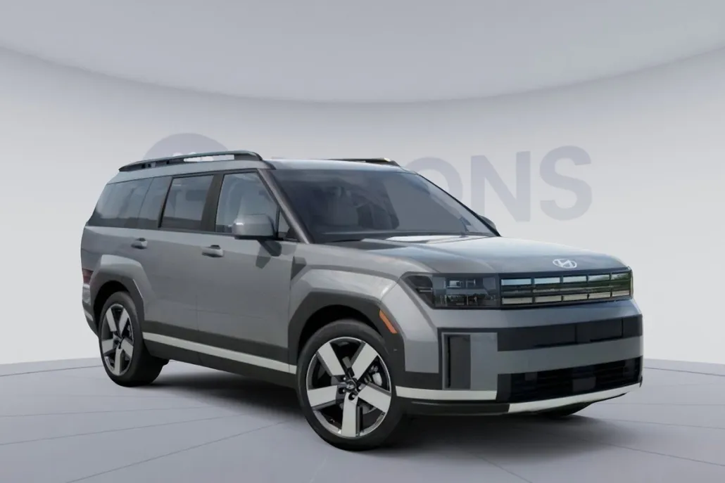 2026 Hyundai Santa Fe Limited photo 1
