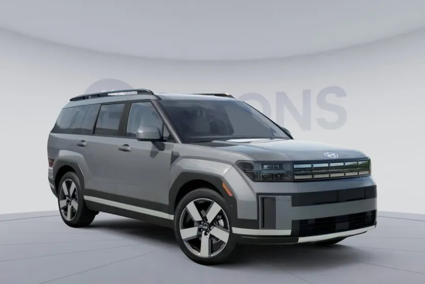 2026 Hyundai Santa Fe Limited photo 1