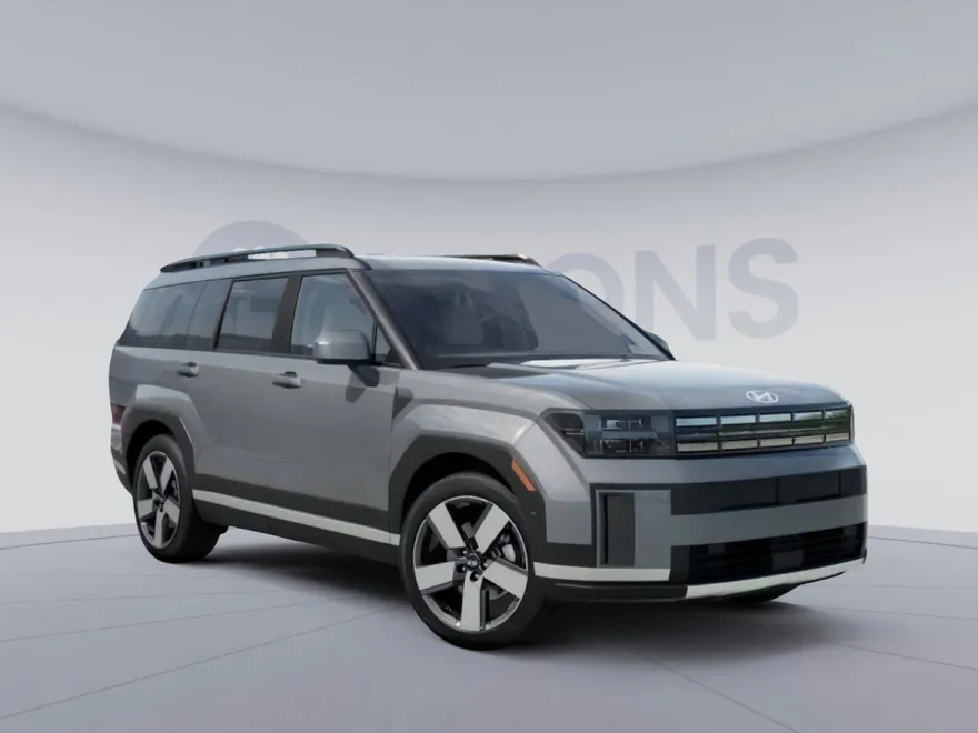 2026 Hyundai Santa Fe Limited photo 1