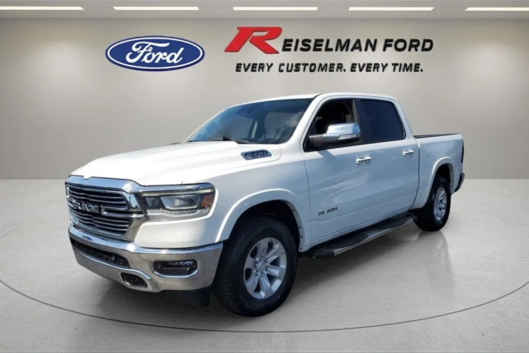 2022 Ram 1500 Laramie photo 1