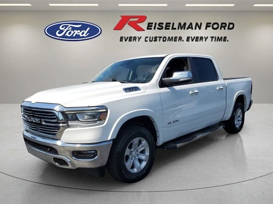 2022 Ram 1500 Laramie photo 1
