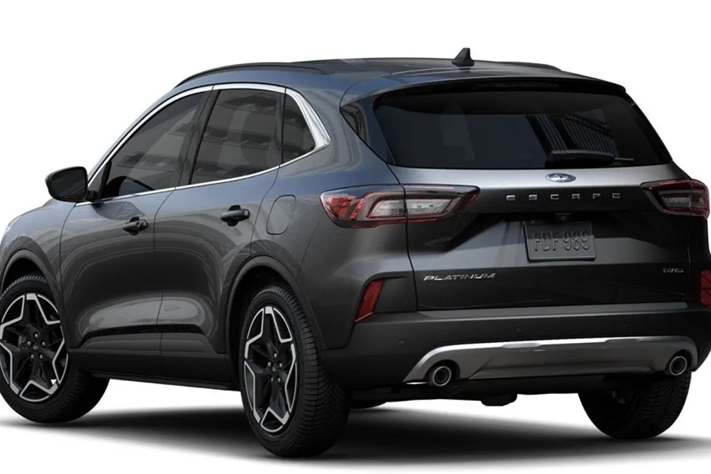 2025 Ford Escape Platinum photo 1