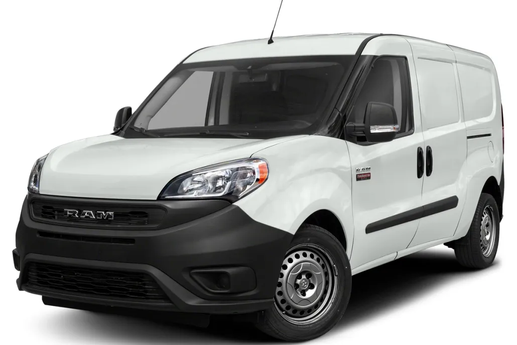 2020 Ram ProMaster City SLT photo 1