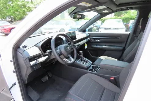 2026 Honda CR-V Hybrid photo 2