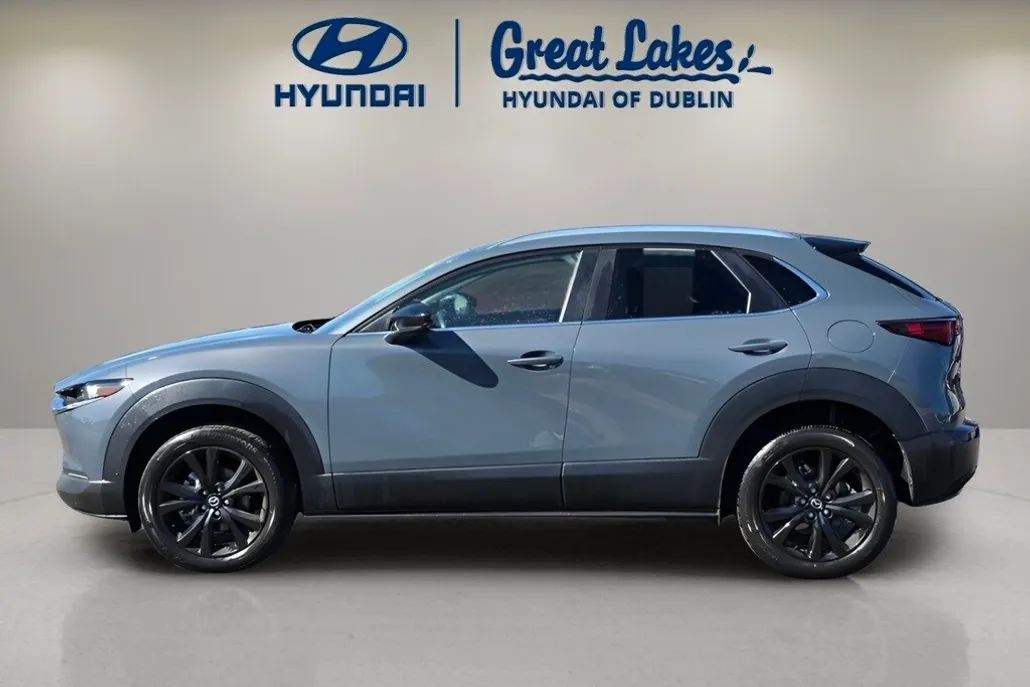 2022 Mazda CX-30 2.5 S Carbon photo 1
